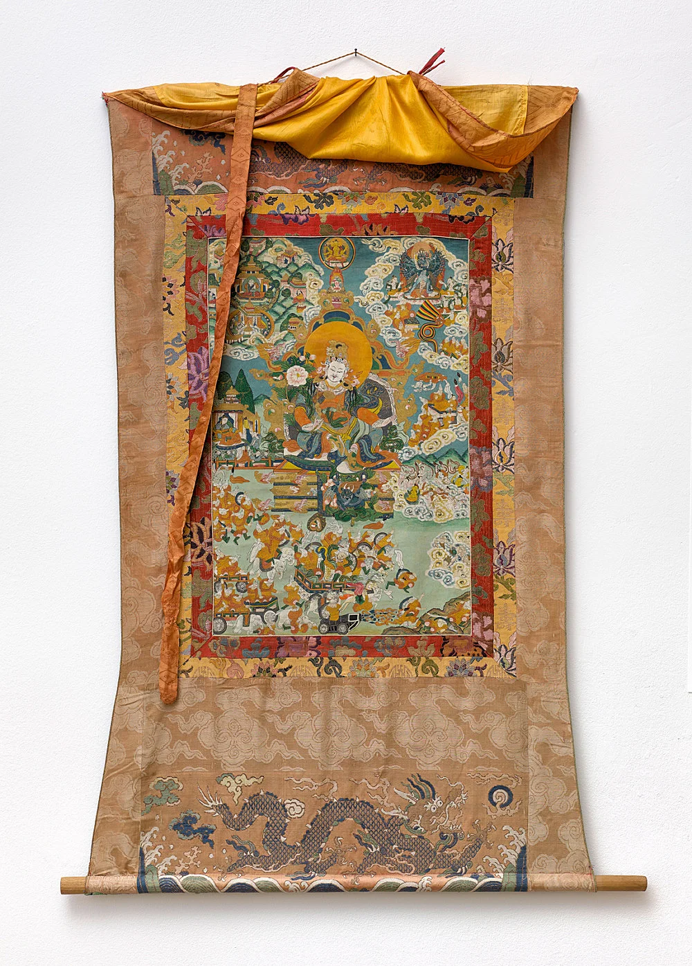 ForschungenandenRndernderSchrift — Michael Oppitz — Exhibitions — Galerie Buchholz — Image 73