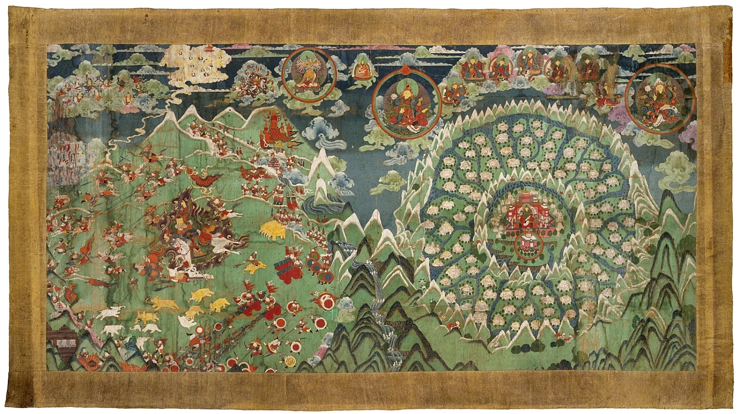 Forschungen an den Rändern der Schrift — Michael Oppitz — Exhibitions — Galerie Buchholz — Image 74