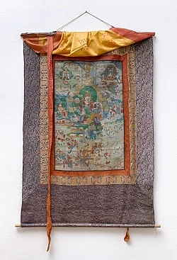 Forschungen an den Rändern der Schrift — Michael Oppitz — Exhibitions — Galerie Buchholz — Image 165