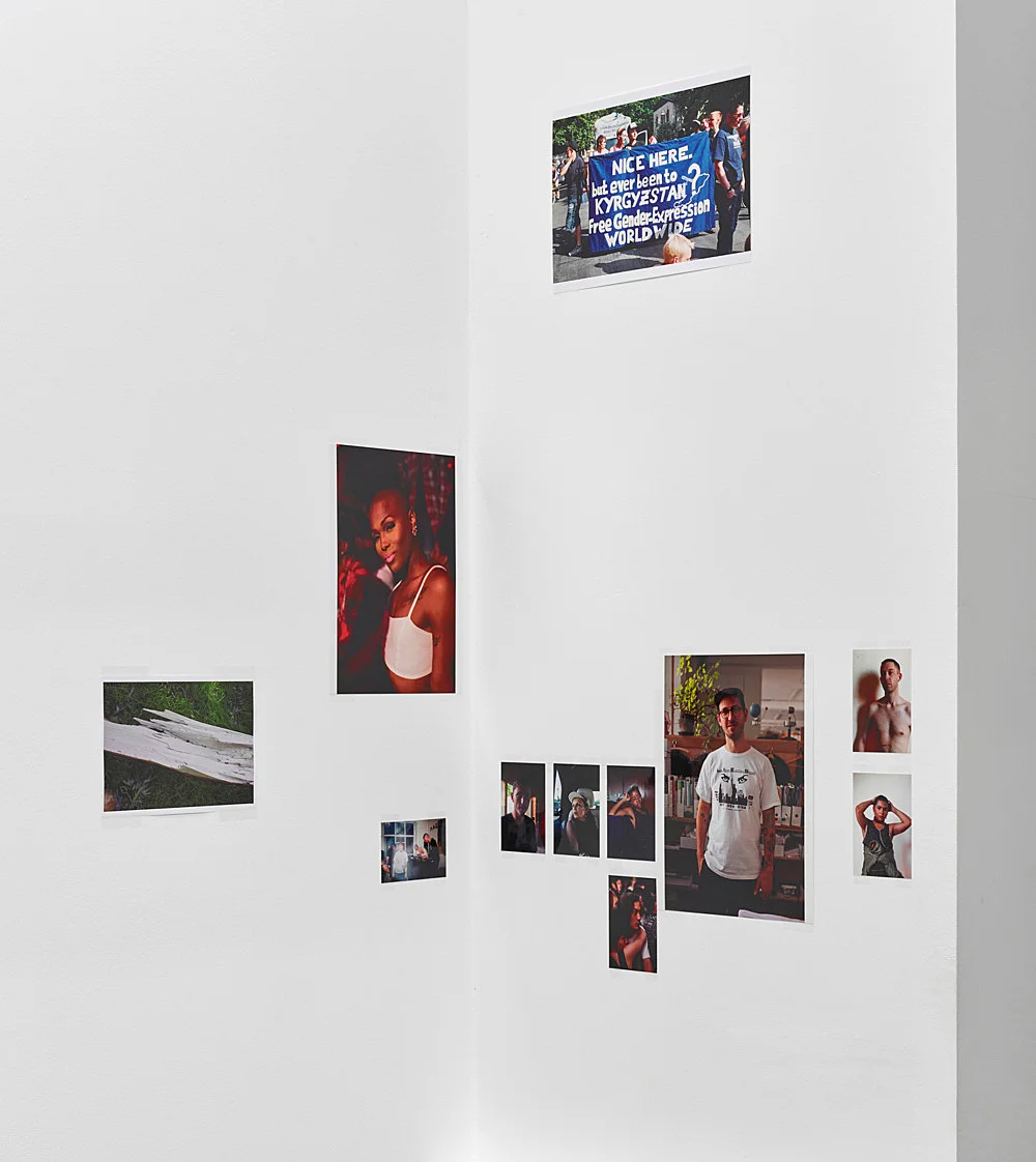 8220Fest8221 — Wolfgang Tillmans — Exhibitions — Galerie Buchholz — Image 09