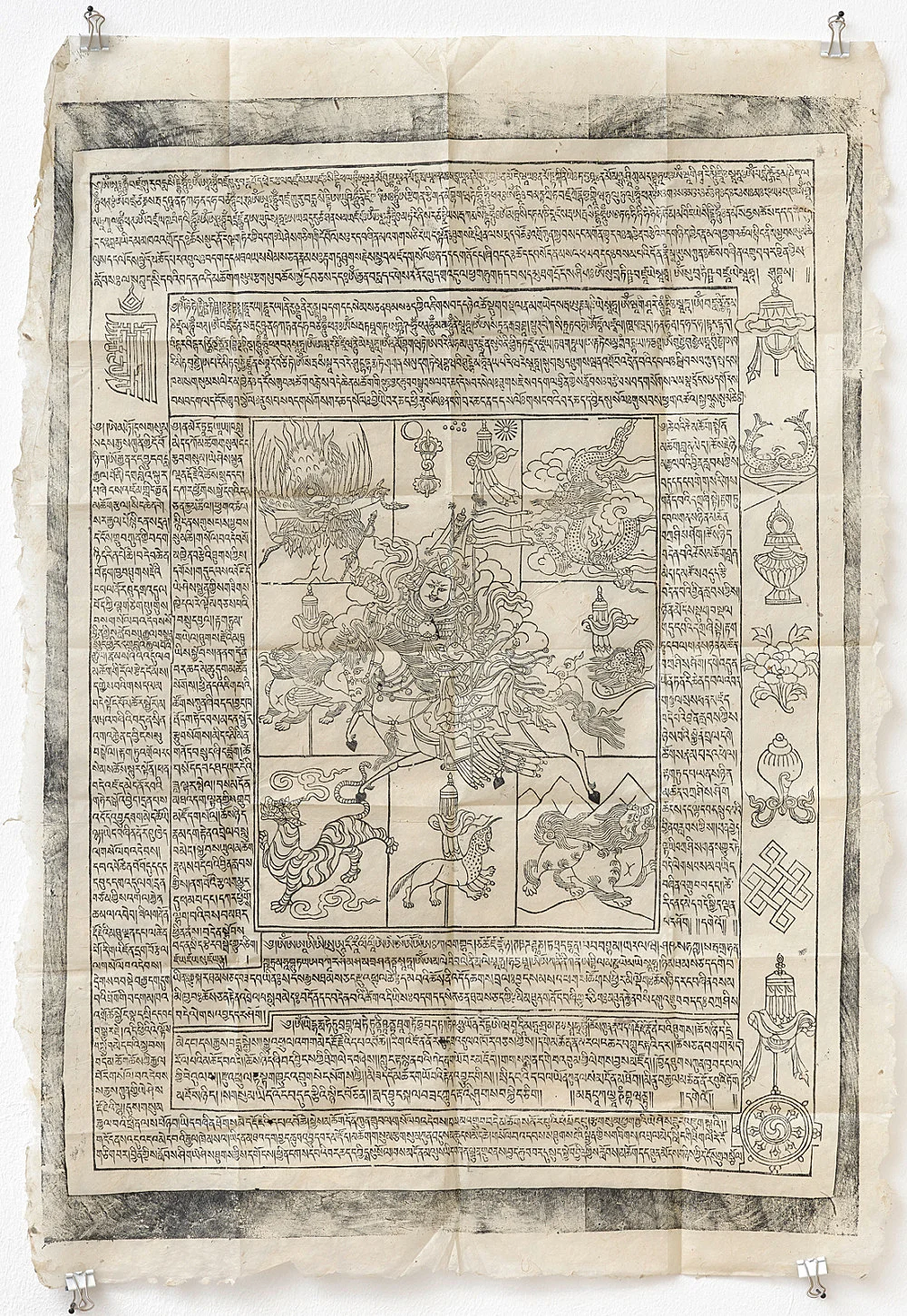 ForschungenandenRndernderSchrift — Michael Oppitz — Exhibitions — Galerie Buchholz — Image 13