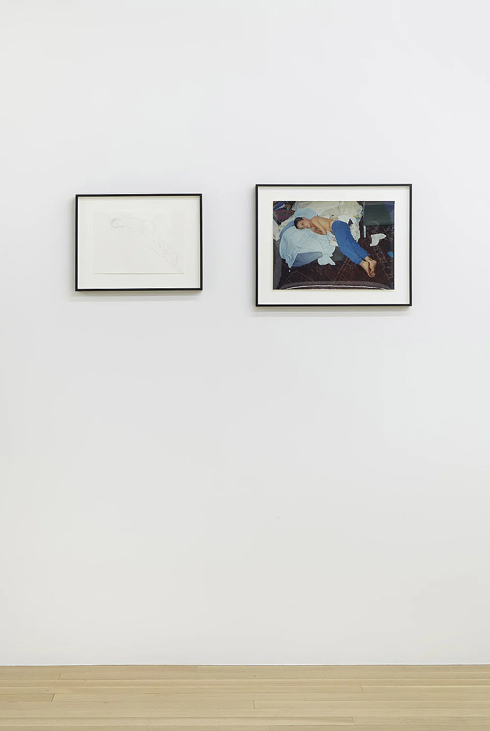 book presentation and exhibition with Moyra Davey, Thomas Eggerer, Jochen Klein, Cerith Wyn Evans, Heinz Peter Knes, Wolfgang Tillmans, Danh Vo, David Wojnarowicz, Martin Wong — In Part Writings by Julie Ault — Exhibitions — Galerie Buchholz — Image 19