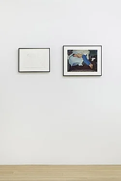 book presentation and exhibition with Moyra Davey, Thomas Eggerer, Jochen Klein, Cerith Wyn Evans, Heinz Peter Knes, Wolfgang Tillmans, Danh Vo, David Wojnarowicz, Martin Wong — In Part Writings by Julie Ault — Exhibitions — Galerie Buchholz — Image 59