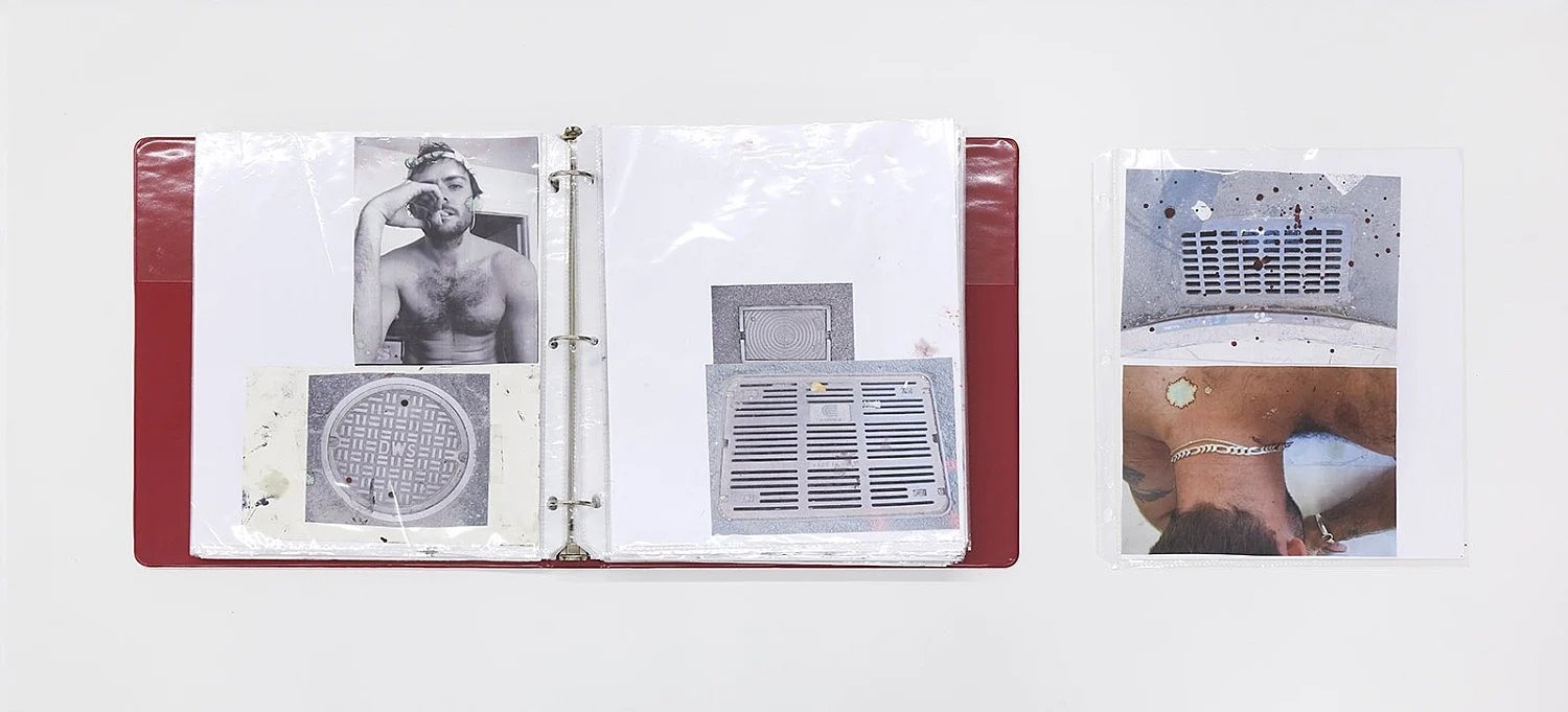 bookpresentationandexhibitionwithMoyraDaveyThomasEggererJochenKleinCerithWynEvansHeinzPeterKnesWolfgangTillmansDanhVoDavidWojnarowiczMartinWong — In PartWritings byJulie Ault — Exhibitions — Galerie Buchholz — Image 22