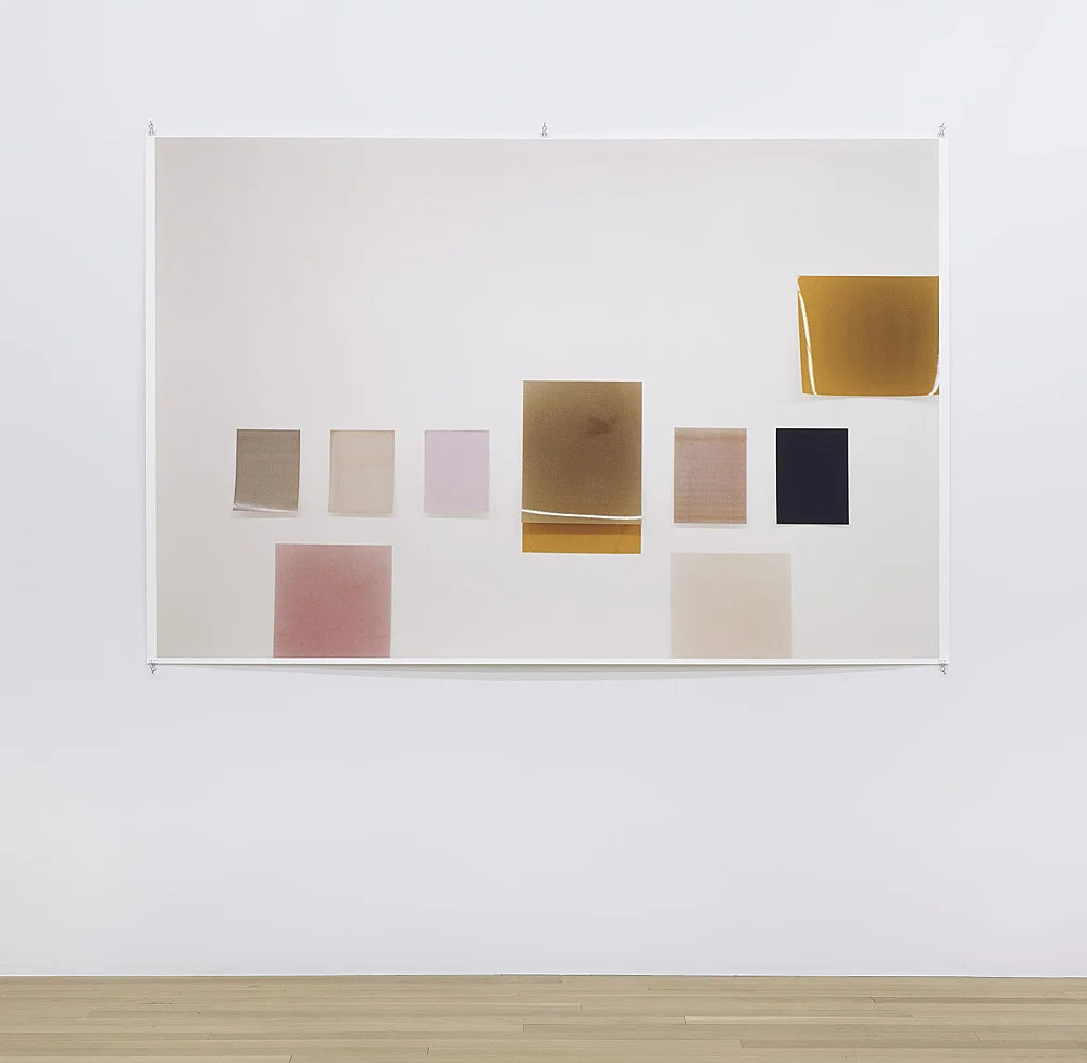 book presentation and exhibition with Moyra Davey, Thomas Eggerer, Jochen Klein, Cerith Wyn Evans, Heinz Peter Knes, Wolfgang Tillmans, Danh Vo, David Wojnarowicz, Martin Wong — In Part Writings by Julie Ault — Exhibitions — Galerie Buchholz — Image 00