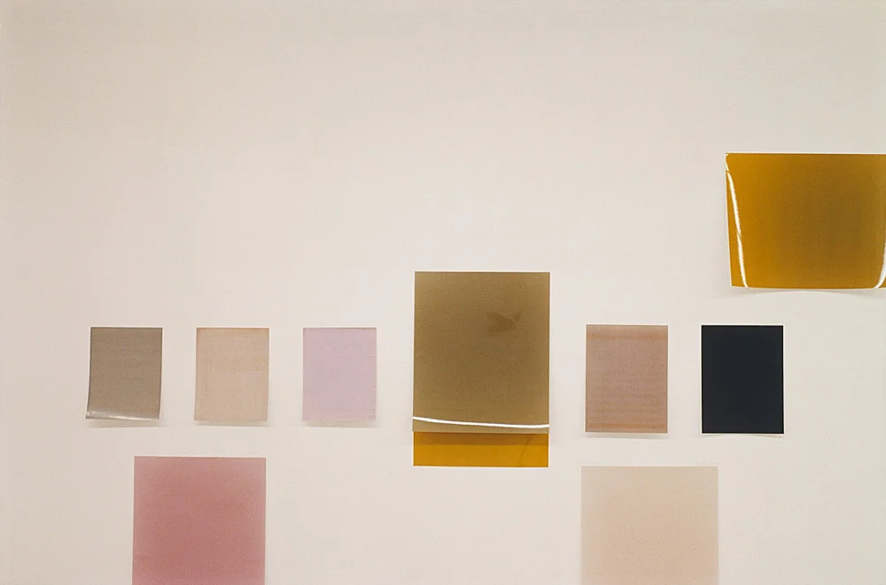 book presentation and exhibition with Moyra Davey, Thomas Eggerer, Jochen Klein, Cerith Wyn Evans, Heinz Peter Knes, Wolfgang Tillmans, Danh Vo, David Wojnarowicz, Martin Wong — In Part Writings by Julie Ault — Exhibitions — Galerie Buchholz — Image 00