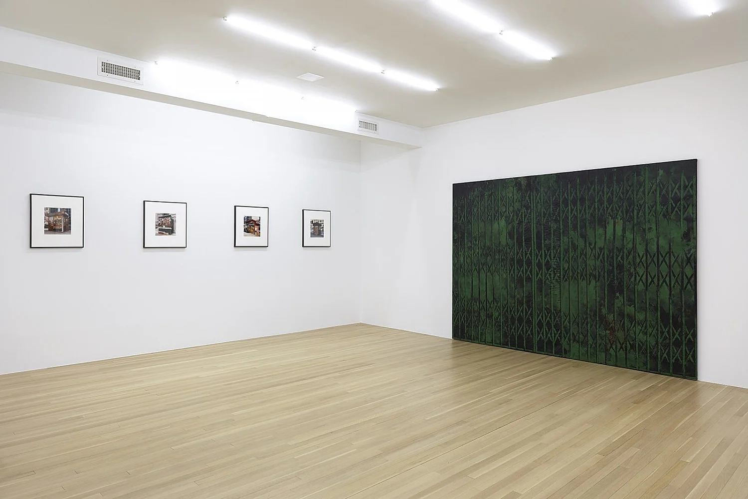 bookpresentationandexhibitionwithMoyraDaveyThomasEggererJochenKleinCerithWynEvansHeinzPeterKnesWolfgangTillmansDanhVoDavidWojnarowiczMartinWong — In PartWritings byJulie Ault — Exhibitions — Galerie Buchholz — Image 28