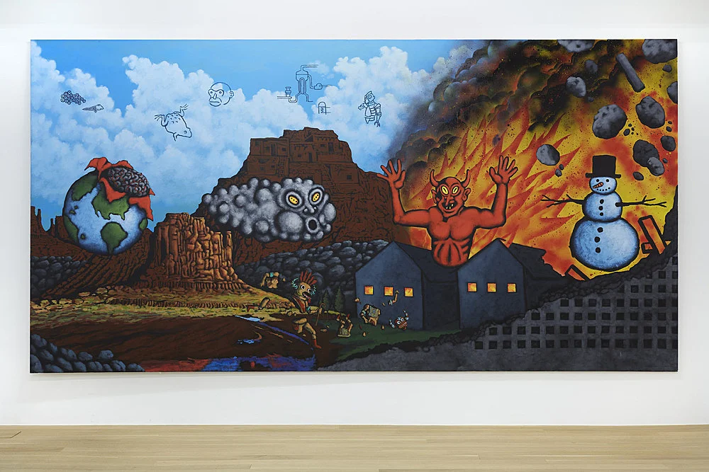 book presentation and exhibition with Moyra Davey, Thomas Eggerer, Jochen Klein, Cerith Wyn Evans, Heinz Peter Knes, Wolfgang Tillmans, Danh Vo, David Wojnarowicz, Martin Wong — In Part Writings by Julie Ault — Exhibitions — Galerie Buchholz — Image 00