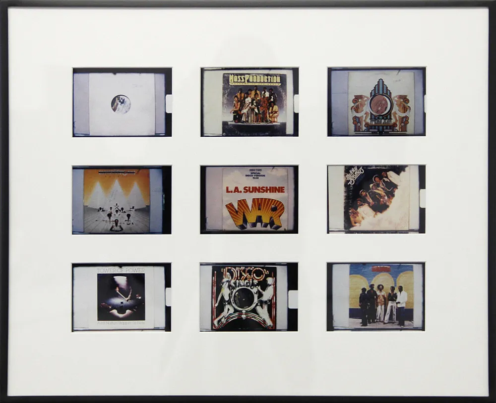 822019438221 — Moyra Davey — Exhibitions — Galerie Buchholz — Image 00