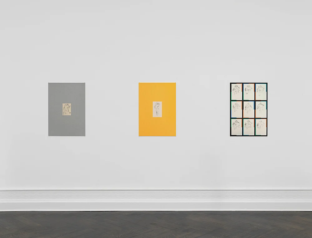 ToolpathsforBellona — Cheyney Thompson — Exhibitions — Galerie Buchholz — Image 00