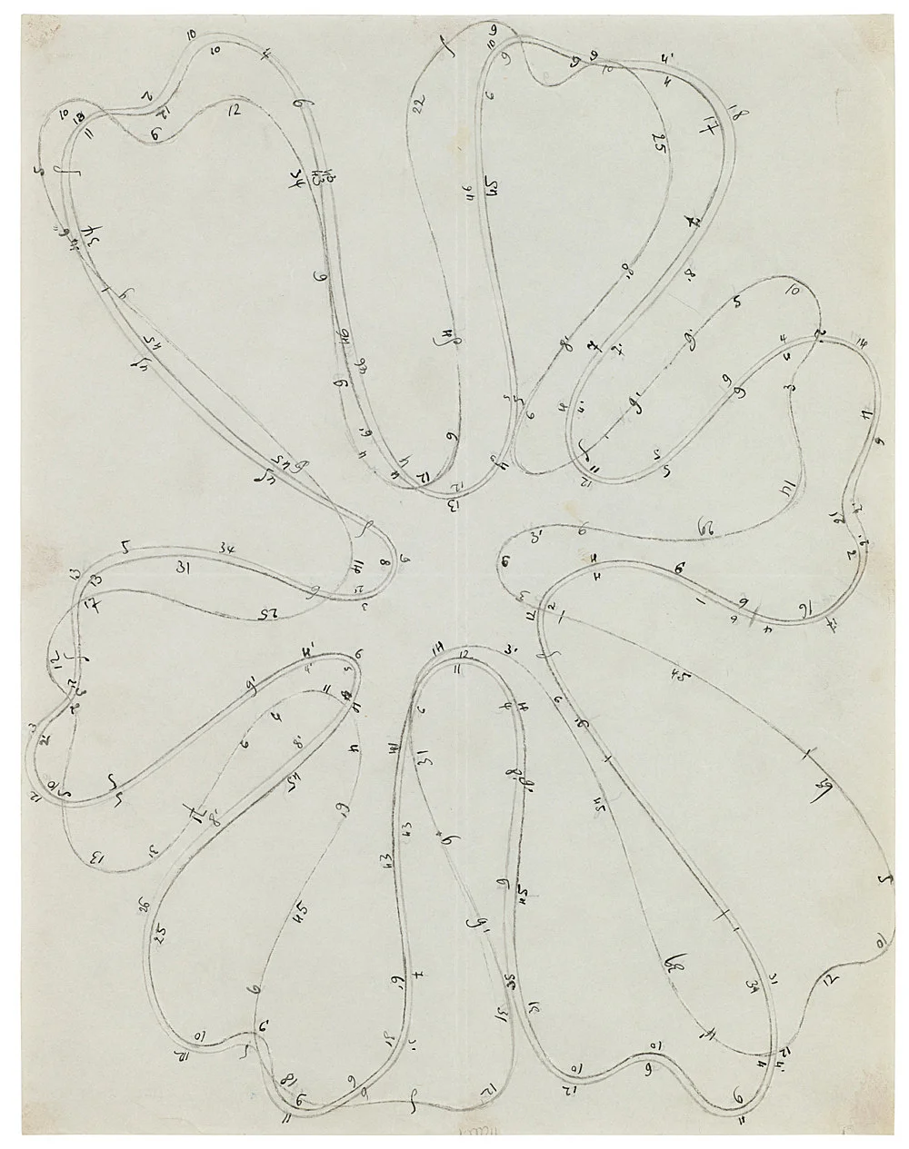 DrawingsforBookbindingscompiledbyFlorianPumhsl — Paul Bonet — Exhibitions — Galerie Buchholz — Image 13