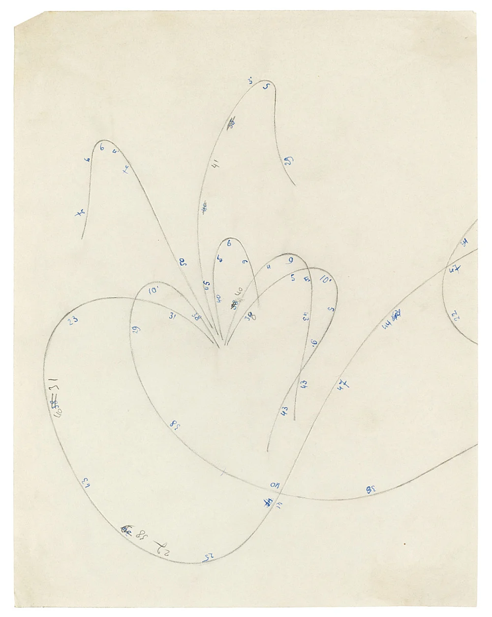 DrawingsforBookbindingscompiledbyFlorianPumhsl — Paul Bonet — Exhibitions — Galerie Buchholz — Image 15