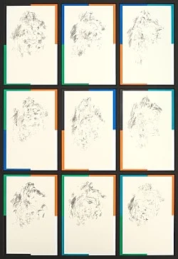 Toolpaths for Bellona — Cheyney Thompson — Exhibitions — Galerie Buchholz — Image 42