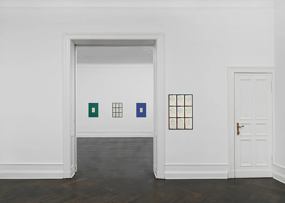 ToolpathsforBellona — Cheyney Thompson — Exhibitions — Galerie Buchholz — Image 00