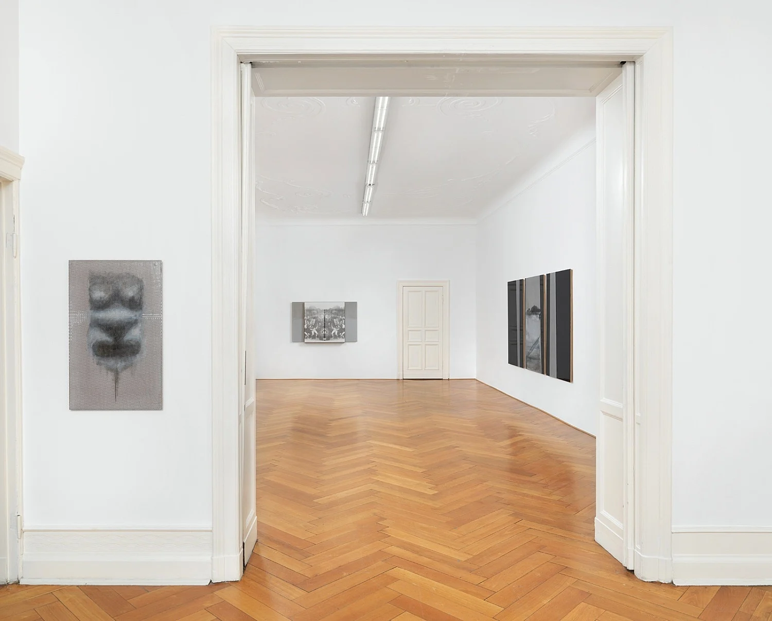 AnEveningChapter32 — R H Quaytman — Exhibitions — Galerie Buchholz — Image 17