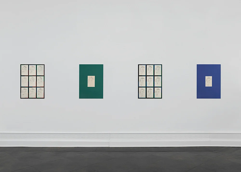 ToolpathsforBellona — Cheyney Thompson — Exhibitions — Galerie Buchholz — Image 00