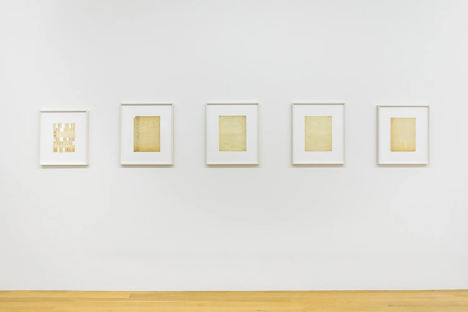 Drawings for Bookbindings compiled by Florian Pumhösl — Paul Bonet — Exhibitions — Galerie Buchholz — Image 18