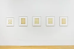 Drawings for Bookbindings compiled by Florian Pumhösl — Paul Bonet — Exhibitions — Galerie Buchholz — Image 76
