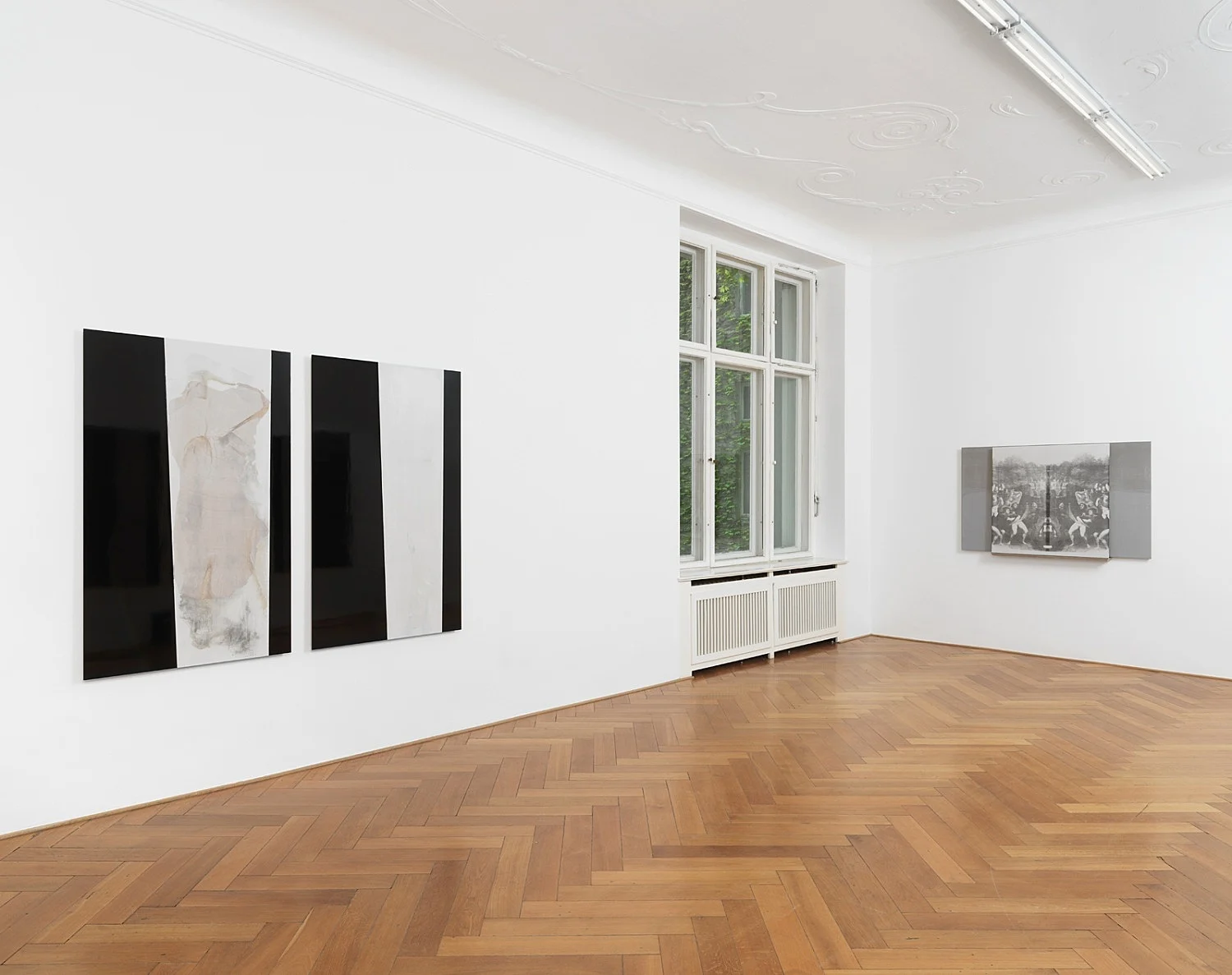 AnEveningChapter32 — R H Quaytman — Exhibitions — Galerie Buchholz — Image 20