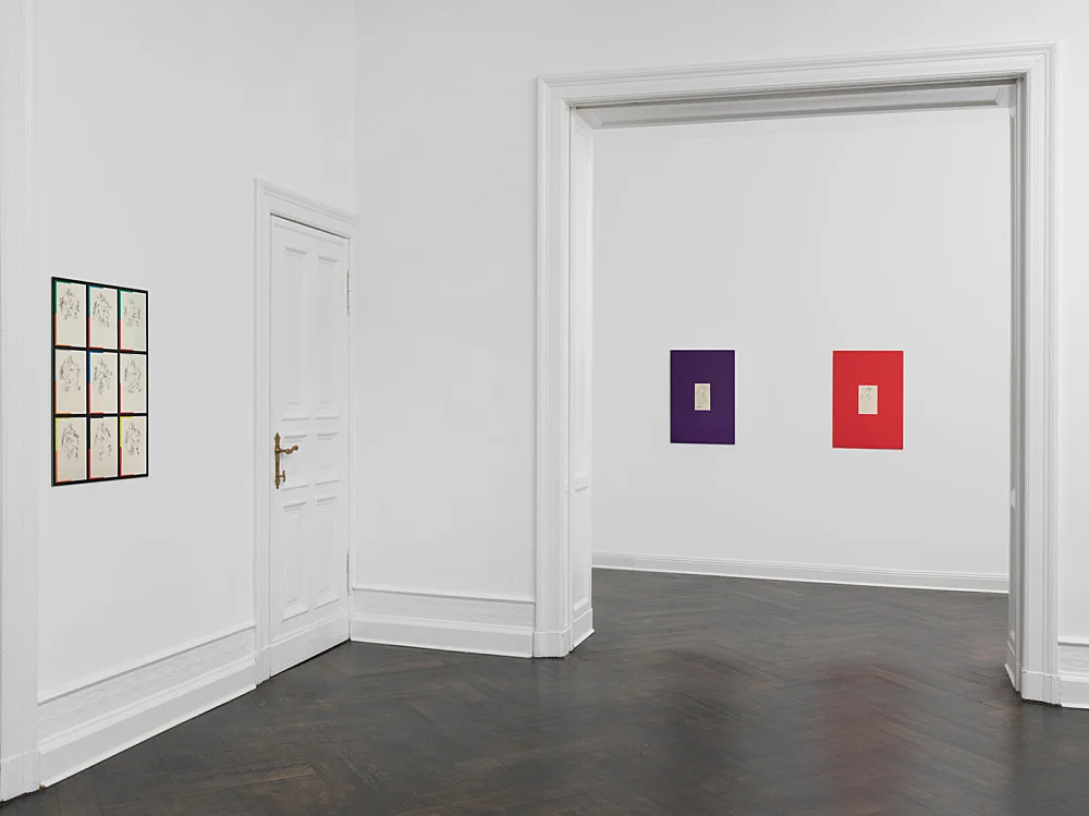 ToolpathsforBellona — Cheyney Thompson — Exhibitions — Galerie Buchholz — Image 00