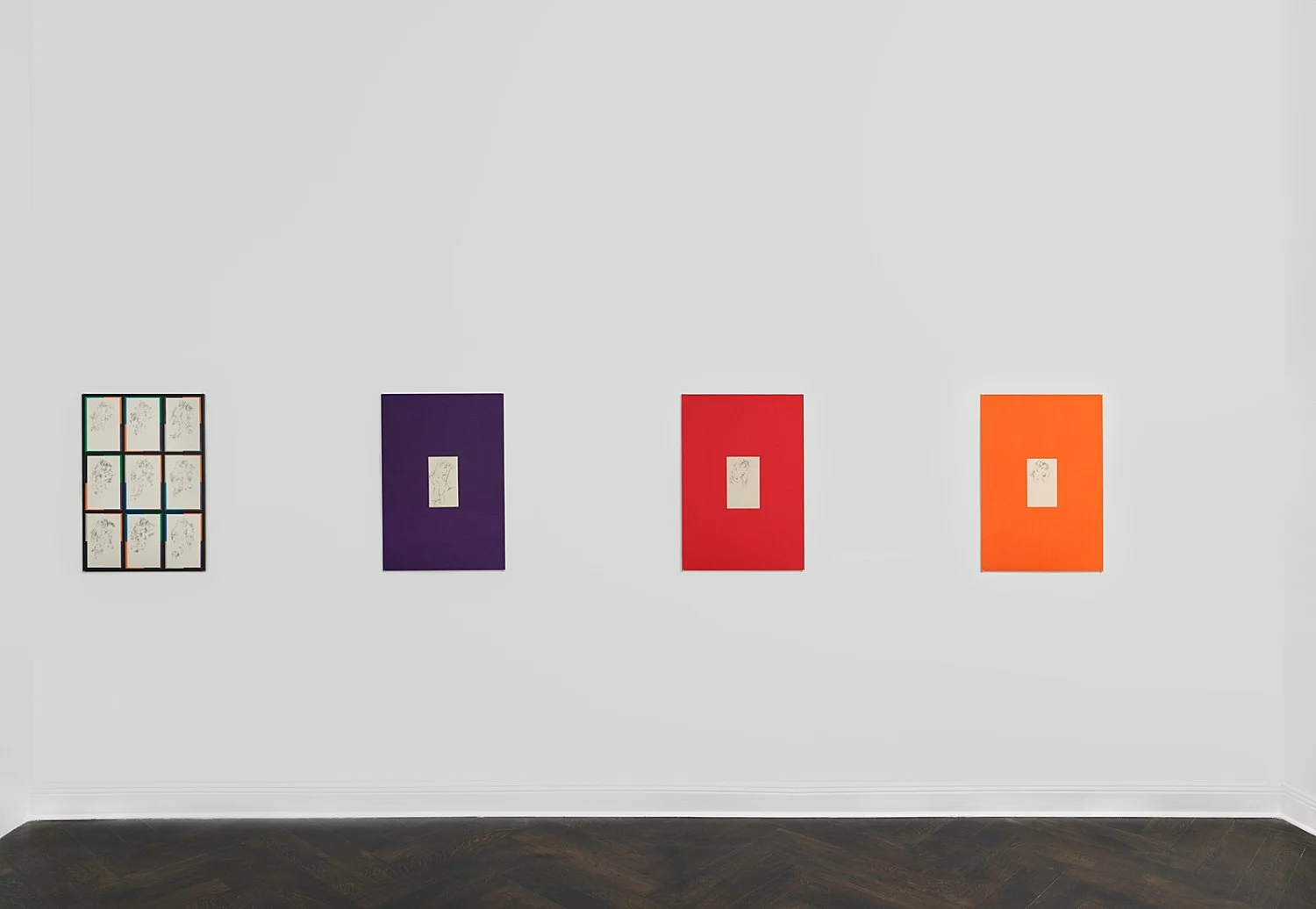 ToolpathsforBellona — Cheyney Thompson — Exhibitions — Galerie Buchholz — Image 25