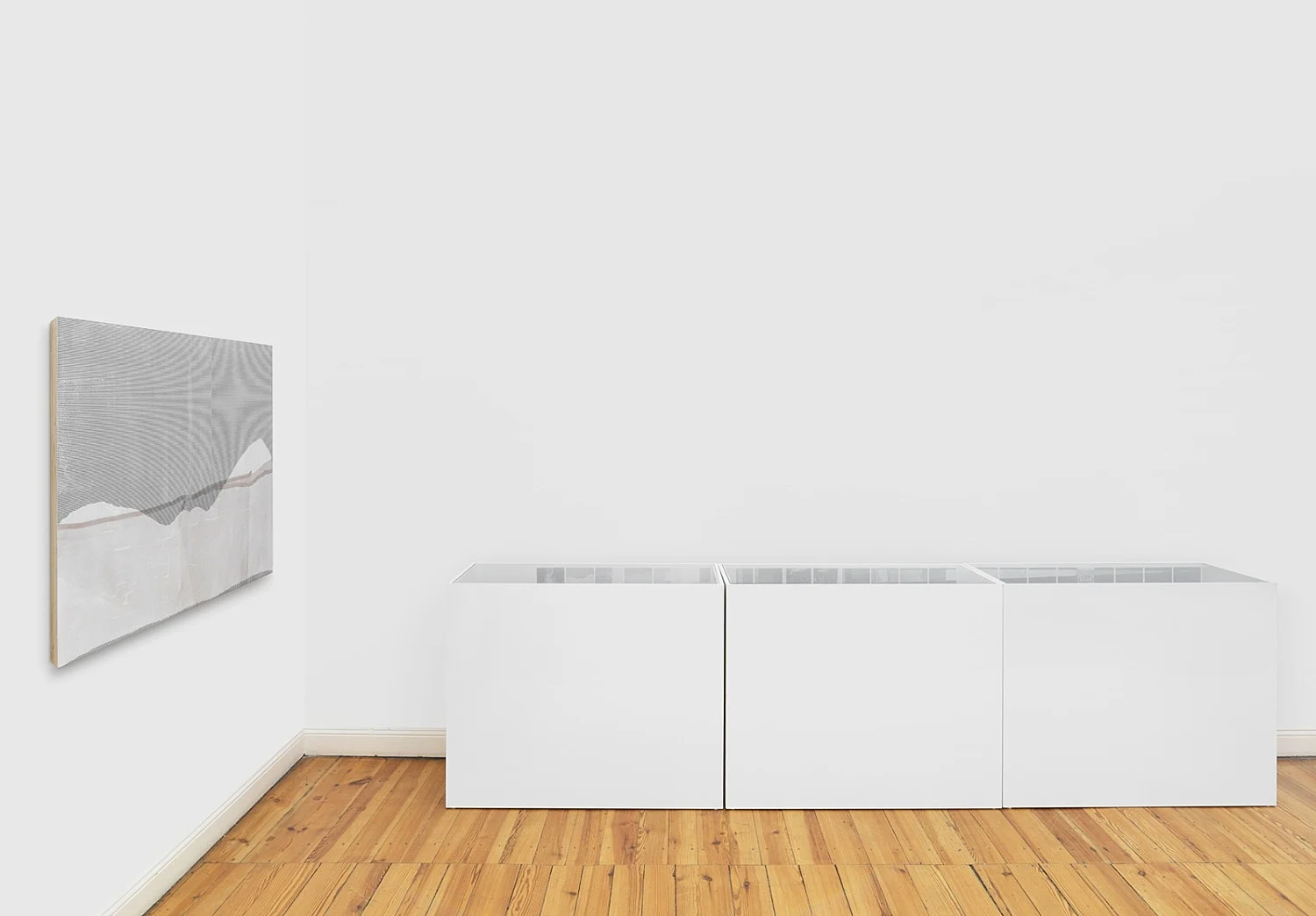 AnEveningChapter32 — R H Quaytman — Exhibitions — Galerie Buchholz — Image 26