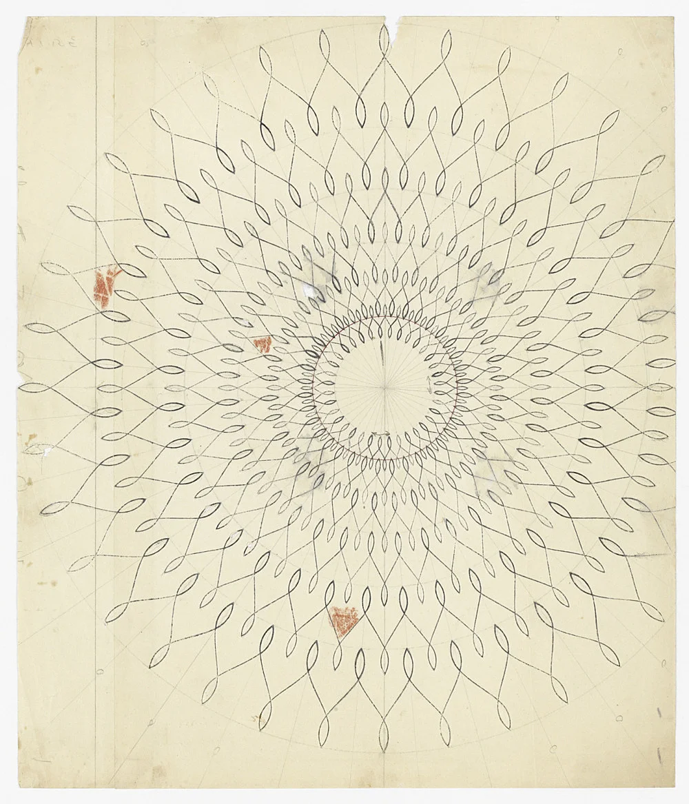 DrawingsforBookbindingscompiledbyFlorianPumhsl — Paul Bonet — Exhibitions — Galerie Buchholz — Image 28