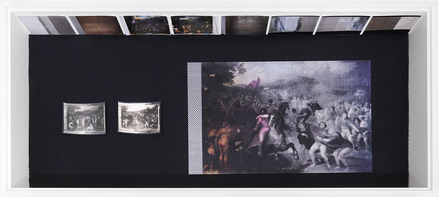 AnEveningChapter32 — R H Quaytman — Exhibitions — Galerie Buchholz — Image 29
