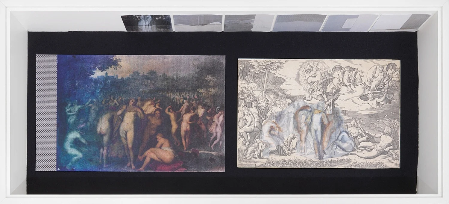 AnEveningChapter32 — R H Quaytman — Exhibitions — Galerie Buchholz — Image 30