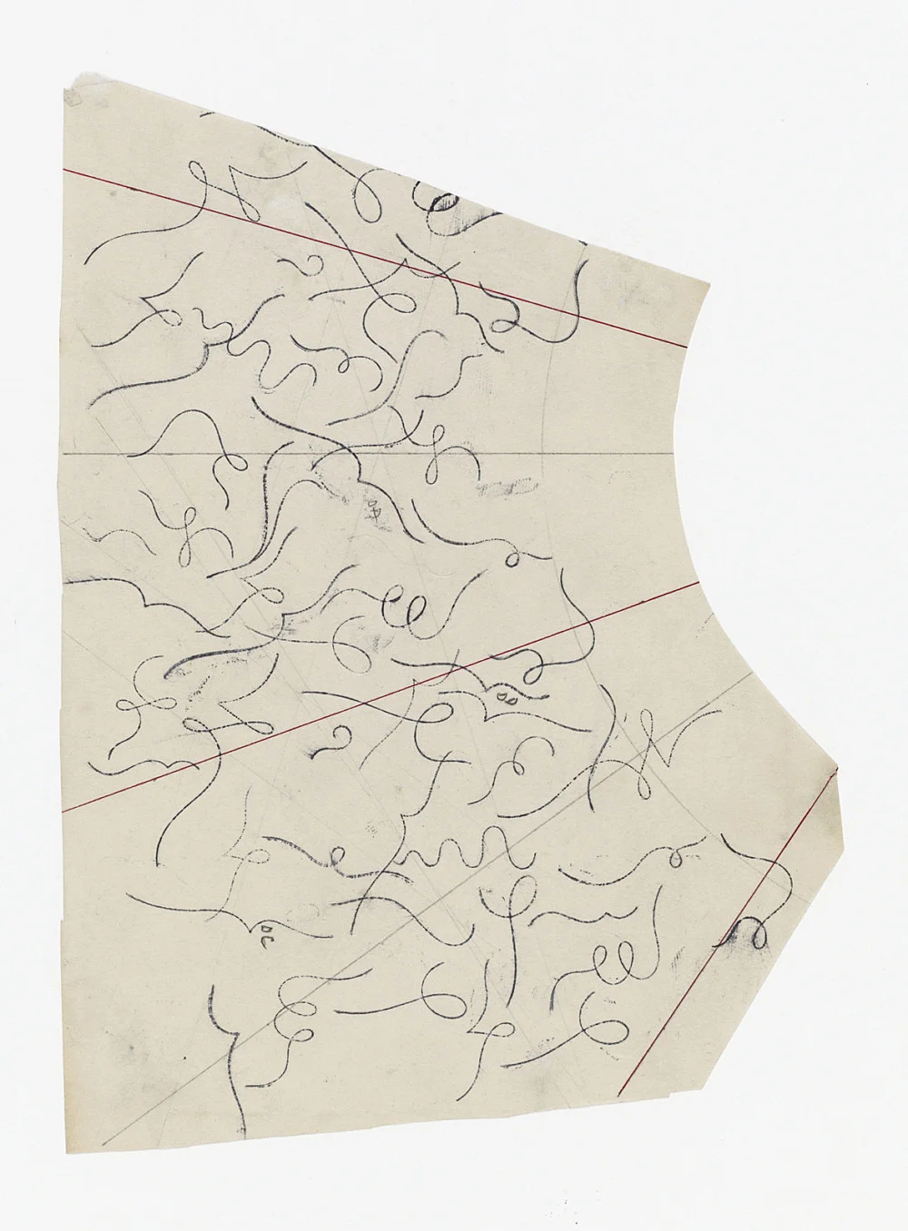 DrawingsforBookbindingscompiledbyFlorianPumhsl — Paul Bonet — Exhibitions — Galerie Buchholz — Image 32