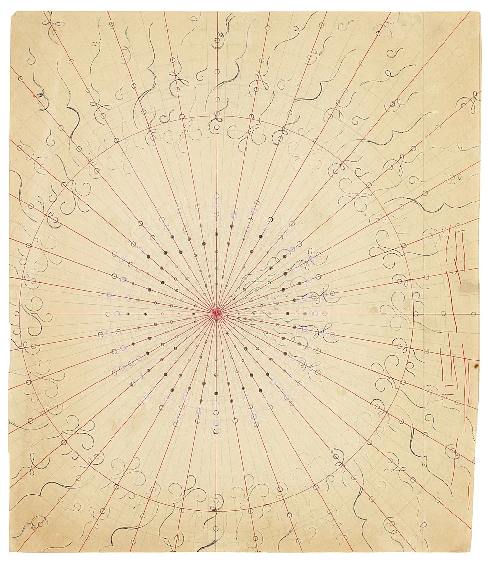 DrawingsforBookbindingscompiledbyFlorianPumhsl — Paul Bonet — Exhibitions — Galerie Buchholz — Image 33