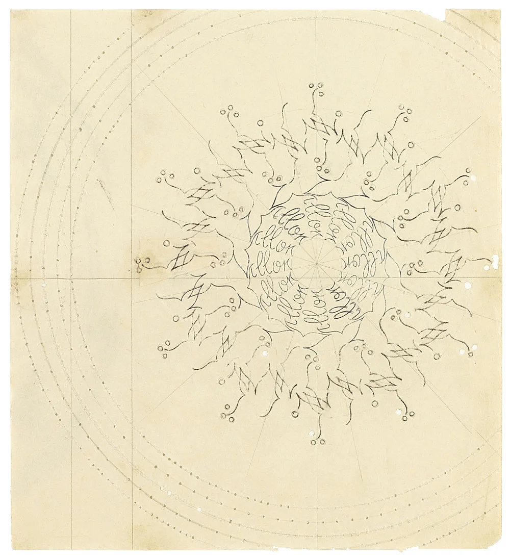 DrawingsforBookbindingscompiledbyFlorianPumhsl — Paul Bonet — Exhibitions — Galerie Buchholz — Image 34