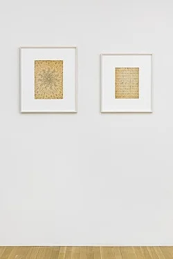 Drawings for Bookbindings compiled by Florian Pumhösl — Paul Bonet — Exhibitions — Galerie Buchholz — Image 94