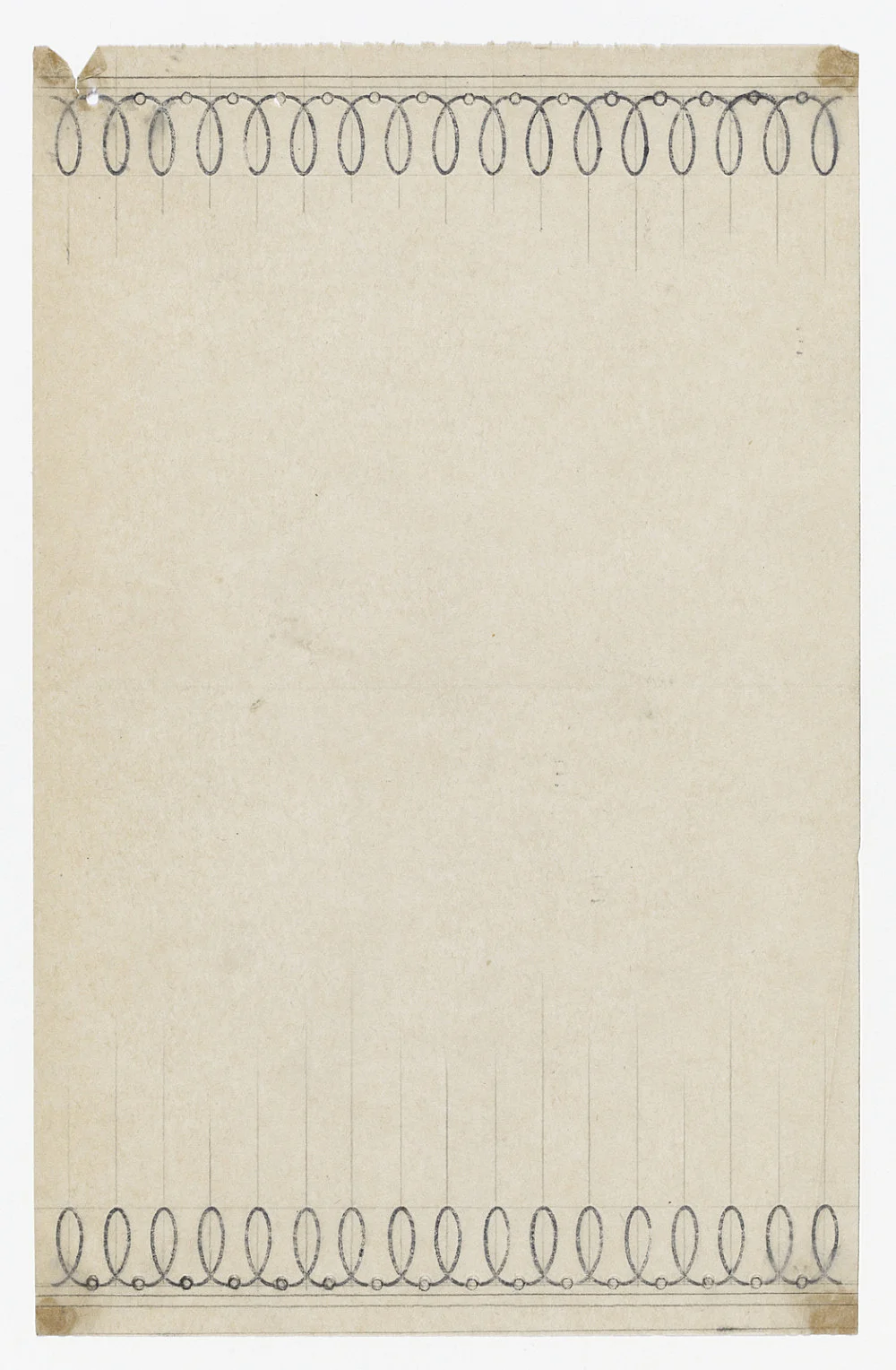 DrawingsforBookbindingscompiledbyFlorianPumhsl — Paul Bonet — Exhibitions — Galerie Buchholz — Image 46