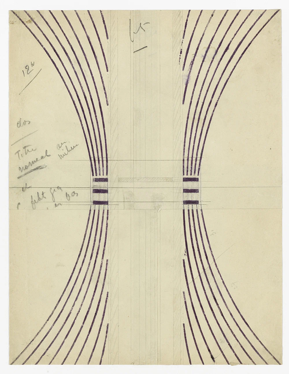 DrawingsforBookbindingscompiledbyFlorianPumhsl — Paul Bonet — Exhibitions — Galerie Buchholz — Image 45