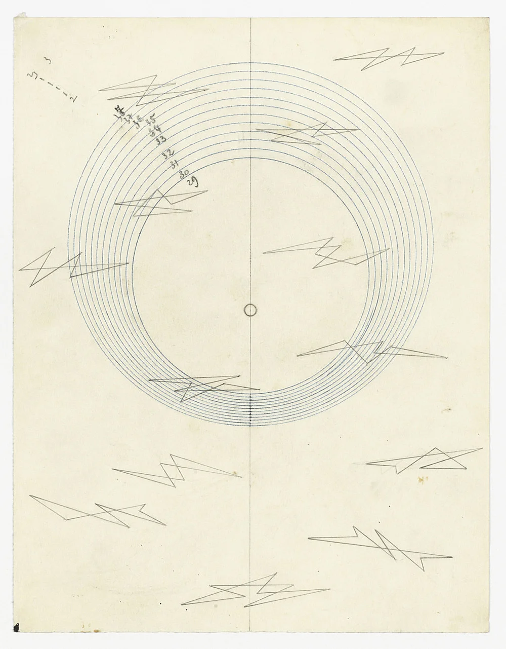 DrawingsforBookbindingscompiledbyFlorianPumhsl — Paul Bonet — Exhibitions — Galerie Buchholz — Image 43