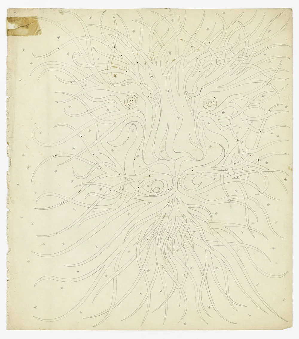 DrawingsforBookbindingscompiledbyFlorianPumhsl — Paul Bonet — Exhibitions — Galerie Buchholz — Image 50