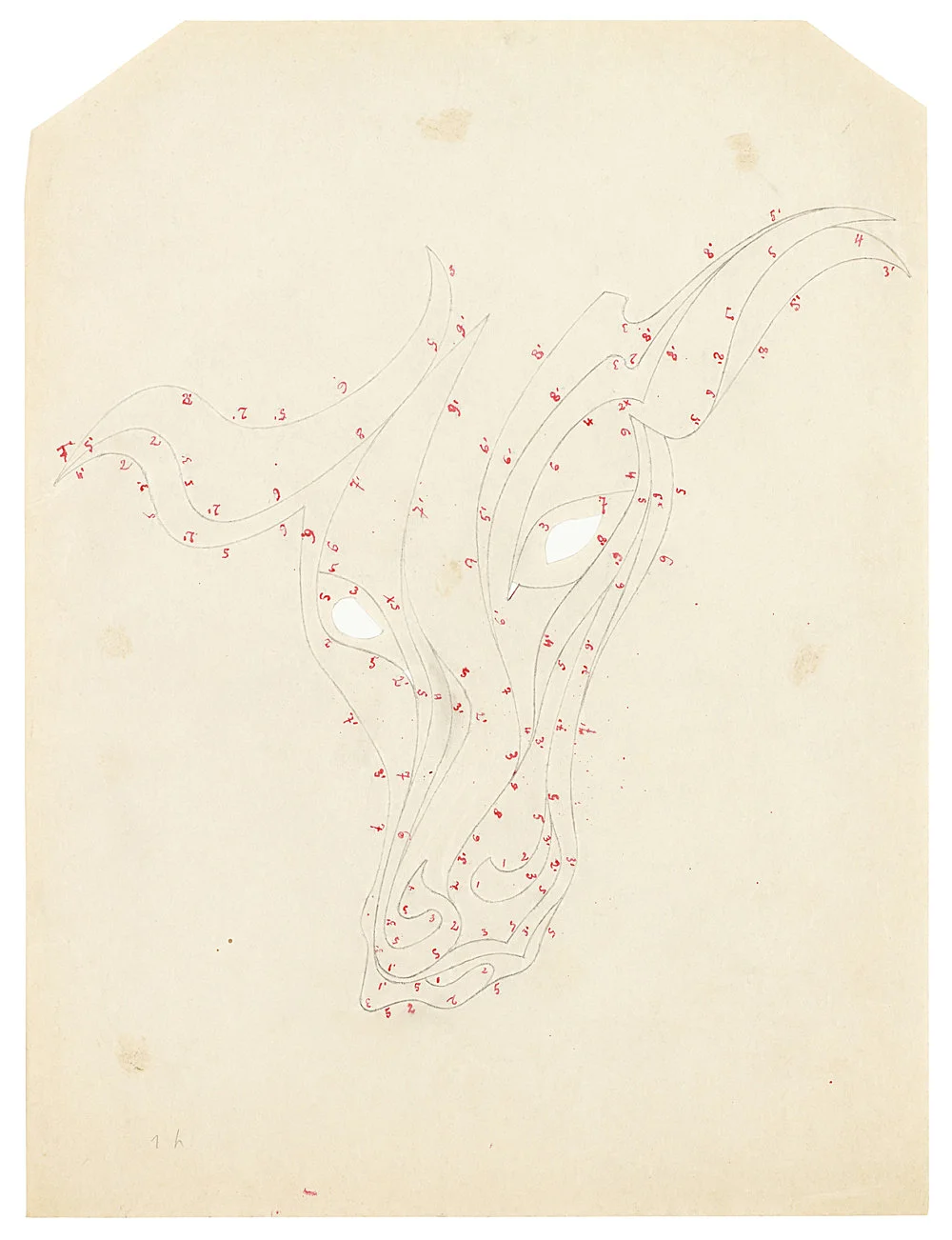 DrawingsforBookbindingscompiledbyFlorianPumhsl — Paul Bonet — Exhibitions — Galerie Buchholz — Image 55