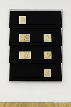 Drawings for Bookbindings compiled by Florian Pumhösl — Paul Bonet — Exhibitions — Galerie Buchholz — Image 116