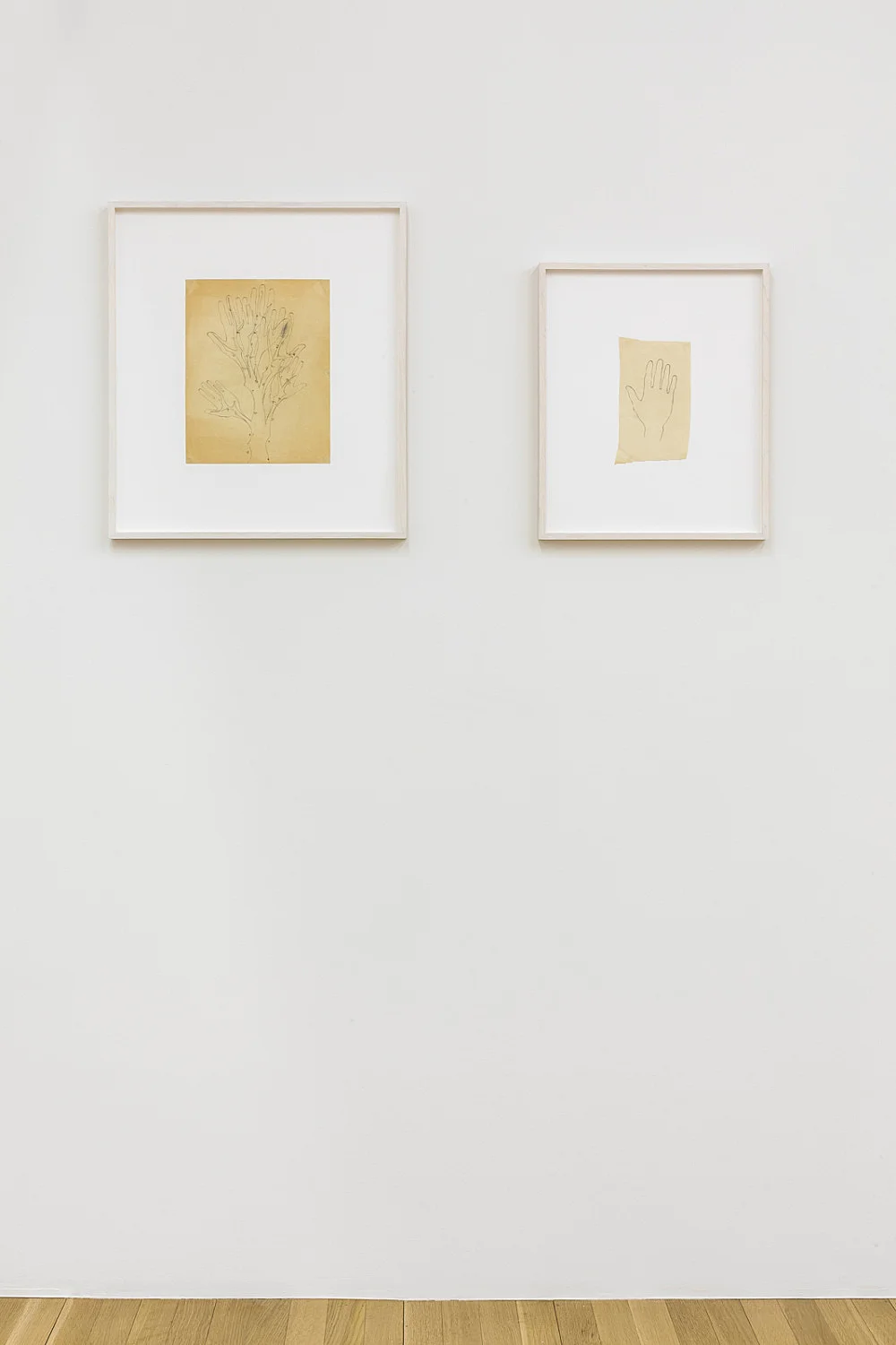 DrawingsforBookbindingscompiledbyFlorianPumhsl — Paul Bonet — Exhibitions — Galerie Buchholz — Image 59