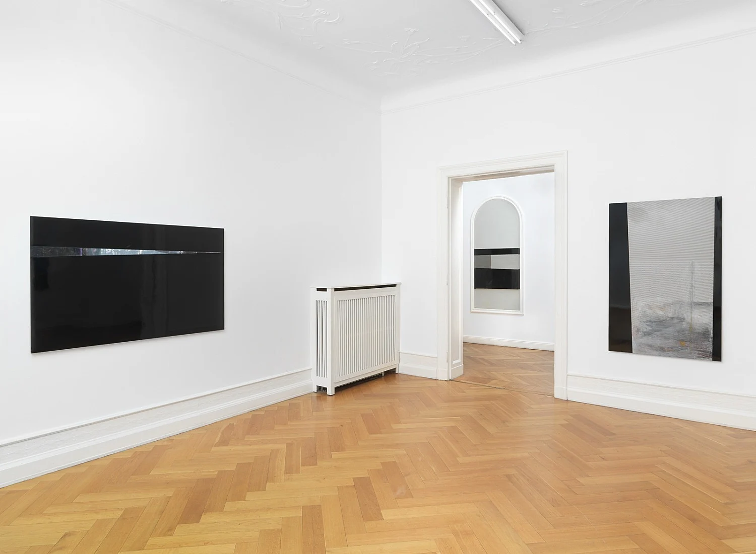AnEveningChapter32 — R H Quaytman — Exhibitions — Galerie Buchholz — Image 09