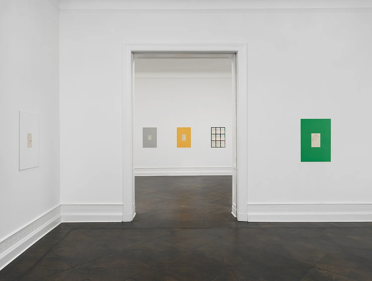 ToolpathsforBellona — Cheyney Thompson — Exhibitions — Galerie Buchholz — Image 10