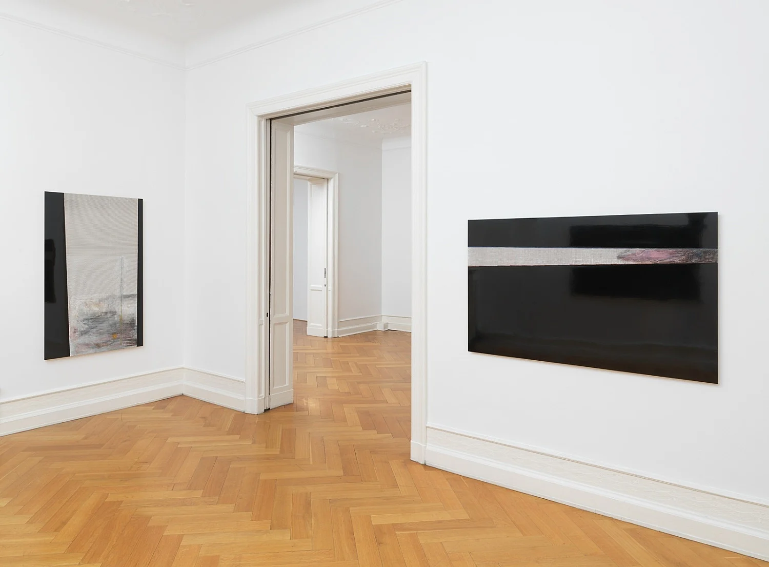 AnEveningChapter32 — R H Quaytman — Exhibitions — Galerie Buchholz — Image 11