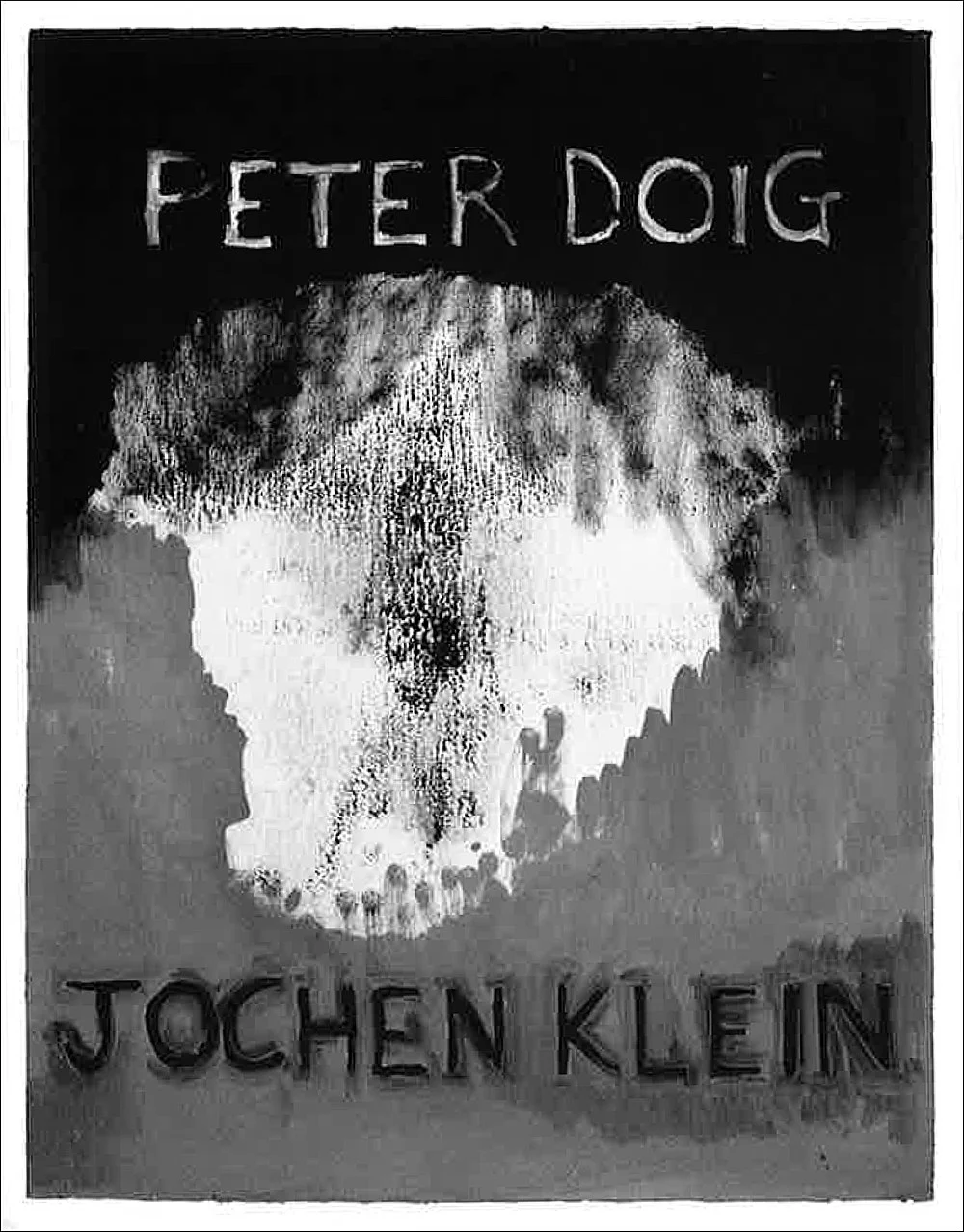 DoigKlein 2006 — Peter DoigJochen Klein — Exhibitions — Galerie Buchholz — Image 00