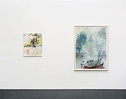 Peter Doig Jochen Klein Köln 2004 — Jochen Klein Peter Doig — Exhibitions — Galerie Buchholz — Image 42