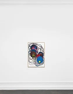 Works from the late 1960s to 2000 — Atsuko Tanaka — Exhibitions — Galerie Buchholz — Image 38