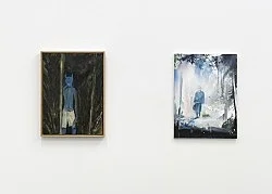 Peter Doig Jochen Klein Köln 2004 — Jochen Klein Peter Doig — Exhibitions — Galerie Buchholz — Image 47