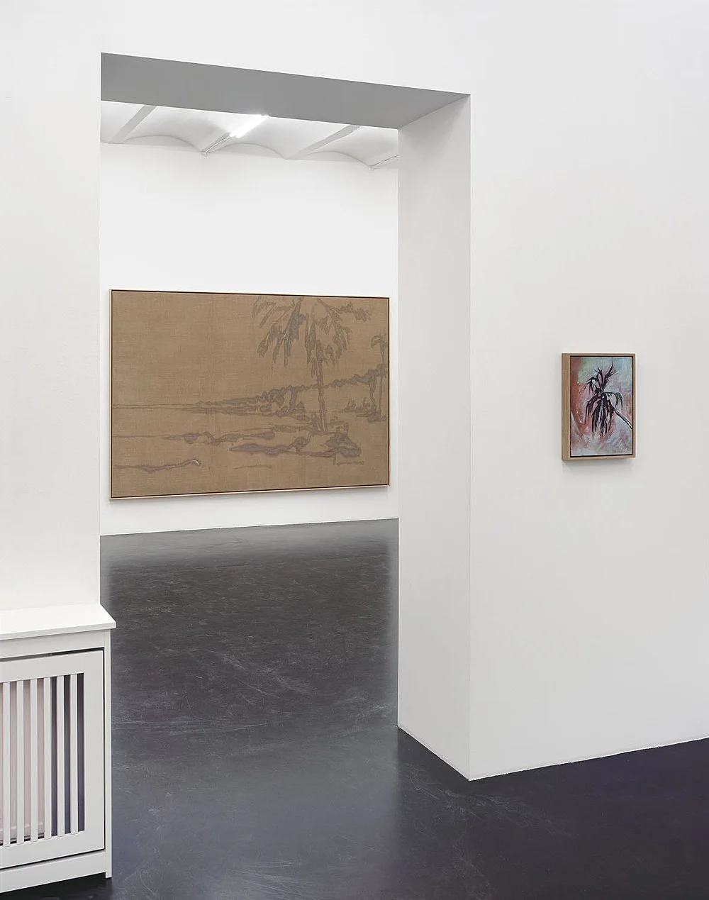 Peter Doig Jochen Klein Köln 2004 — Jochen KleinPeter Doig — Exhibitions — Galerie Buchholz — Image 22