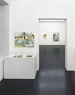 Peter Doig Jochen Klein Köln 2004 — Jochen Klein Peter Doig — Exhibitions — Galerie Buchholz — Image 33
