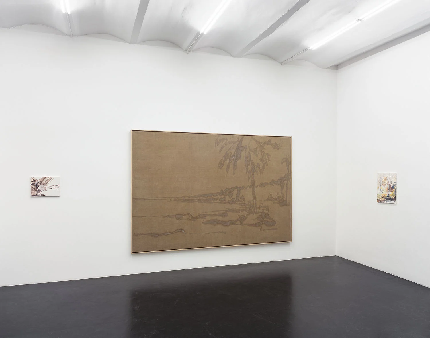 Peter Doig Jochen Klein Köln 2004 — Jochen KleinPeter Doig — Exhibitions — Galerie Buchholz — Image 24